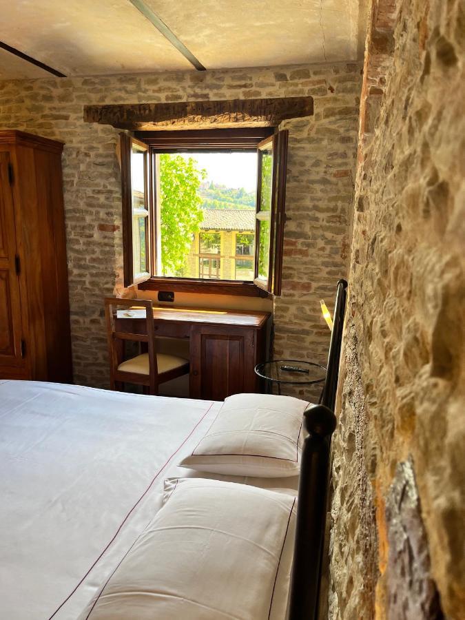 Relais Montemarino Hotel Borgomale Exterior foto