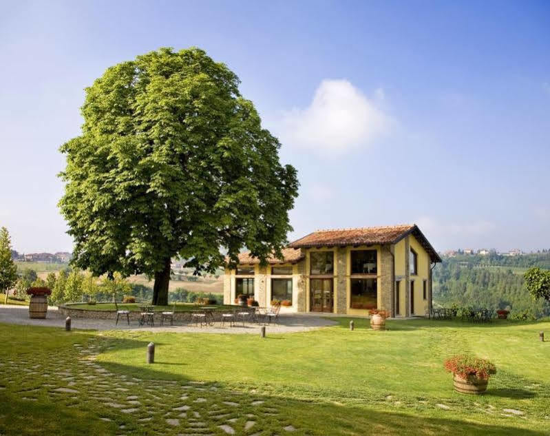 Relais Montemarino Hotel Borgomale Exterior foto